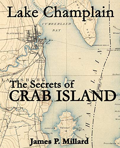Imagen de archivo de The Secrets of Crab Island a la venta por SecondSale