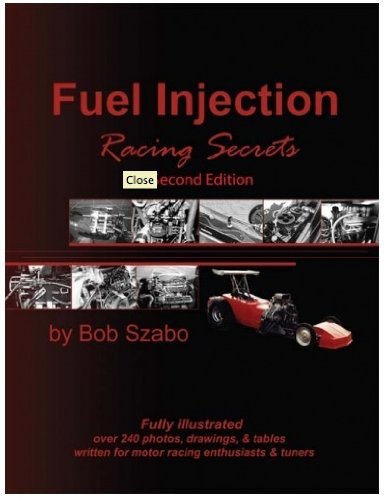 9780974995656: Fuel Injection Racing Secrets 2nd Edition