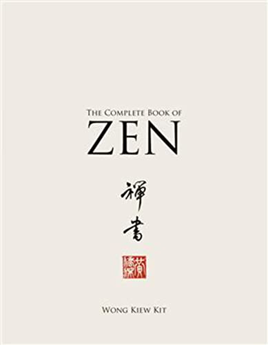 Stock image for The Complete Book of Zen for sale by Irish Booksellers