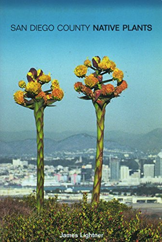 Beispielbild fr San Diego County Native Plants zum Verkauf von ThriftBooks-Atlanta