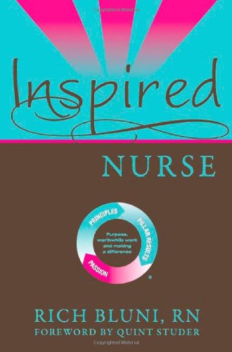 Beispielbild fr Inspired Nurse/Inspired Journal zum Verkauf von Revaluation Books