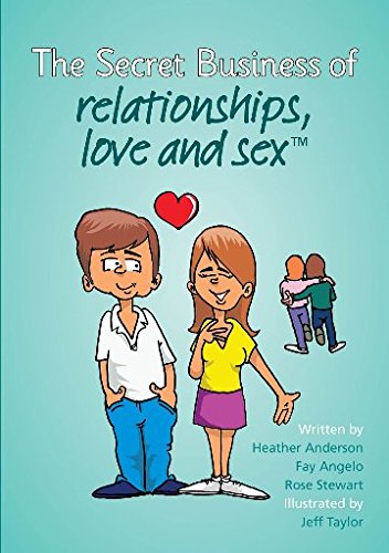Beispielbild fr Secret Business of Relationships, Love and Sex zum Verkauf von Better World Books