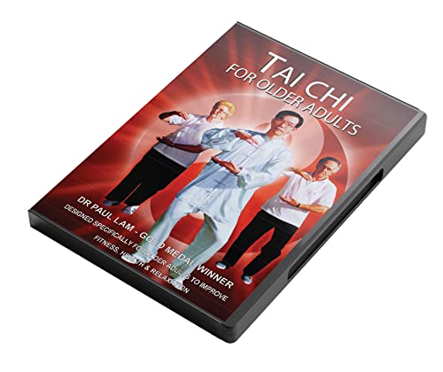 Beispielbild fr Tai Chi for Older Adults zum Verkauf von Goodwill Books