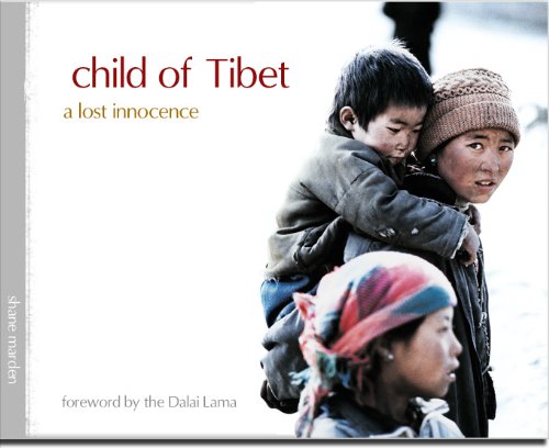 9780975056608: child of Tibet - a lost innocence
