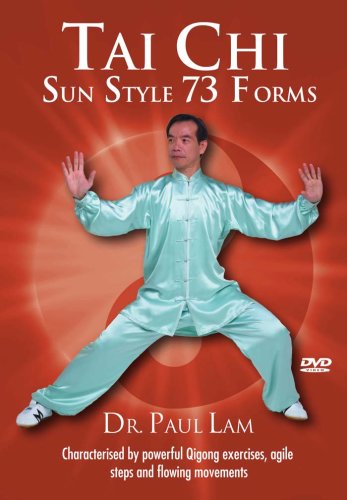 Beispielbild fr Tai Chi - Sun Style 73 Forms zum Verkauf von Goodwill Books