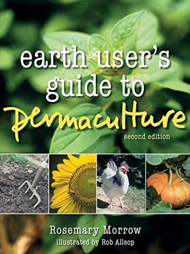 Stock image for Earth User's Guide to Permaculture for sale by GF Books, Inc.