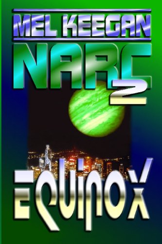 Stock image for NARC # 2 Equinox for sale by Richard Sylvanus Williams (Est 1976)