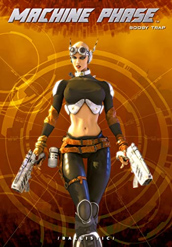 9780975096536: Machine Phase: Booby Trap