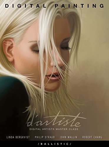 Beispielbild fr D'Artiste Digital Painting : Digital Artists Master Class zum Verkauf von Better World Books