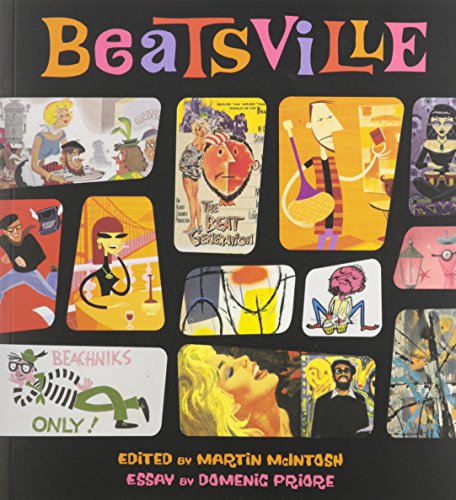 Beatsville (9780975107805) by Martin McIntosh