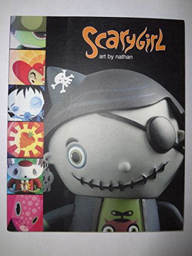 Imagen de archivo de Scarygirl: Art by Nathan a la venta por Read Books