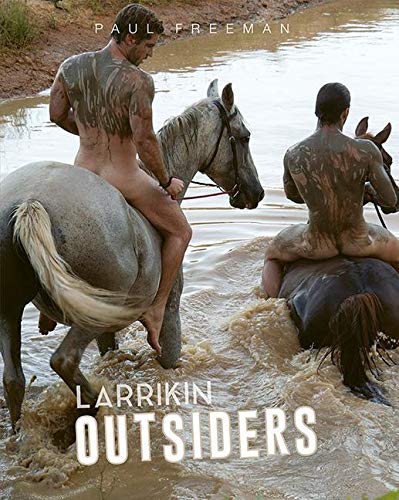 Beispielbild fr Larrikin Outsiders zum Verkauf von Books Unplugged