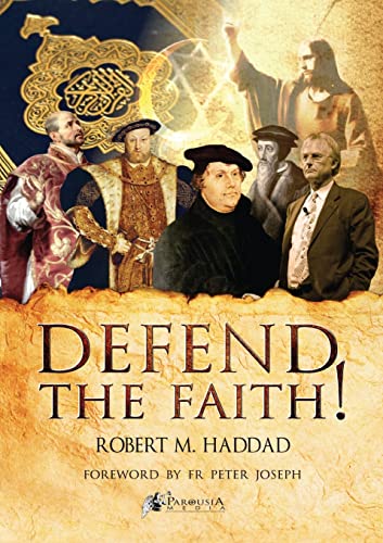 Beispielbild fr Defend the Faith! zum Verkauf von WorldofBooks