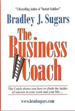Stock image for The Business Coach for sale by Books@Ruawai