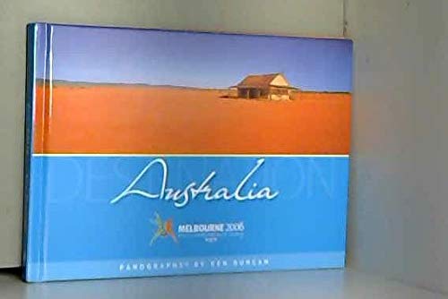 Stock image for Destination Australia: Magnificent Panoramic Views for sale by Goldstone Books