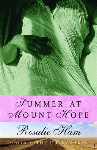 Imagen de archivo de Summer at Mount Hope a la venta por Syber's Books