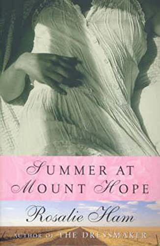 Stock image for Summer at Mount Hope for sale by Syber's Books