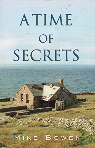Stock image for A TIME OF SECRETS (Inscription Signed by Author) for sale by Book Orphanage