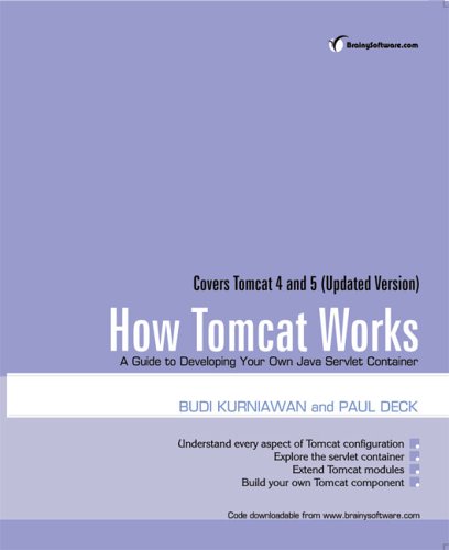 How Tomcat Works: A Guide to Developing Your Own Java Servlet Container (9780975212844) by Kurniawan, Budi