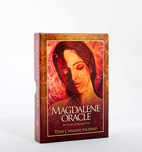9780975216651: Magdalene Oracle: Guidance from the Heart of the Earth Book and Oracle Card Set