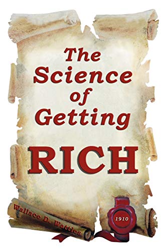 Stock image for The Science of Getting Rich for sale by HPB-Emerald