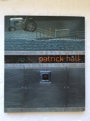 Stock image for Patrick Hall for sale by Lectioz Books