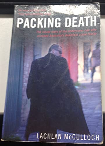 Imagen de archivo de Packing death a la venta por Half Price Books Inc.
