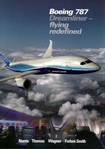 Imagen de archivo de Boeing 787 Dreamliner : Flying Redefined a la venta por Better World Books