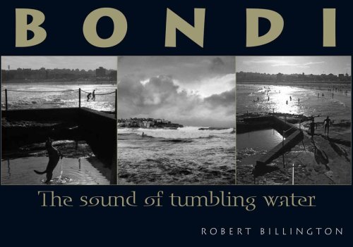 Stock image for Bondi - The sound of tumbling water for sale by Bernhards Books
