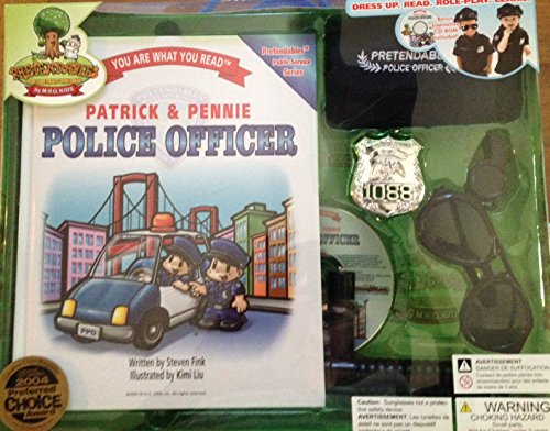 9780975252130: Patrick & Pennie Police Officer