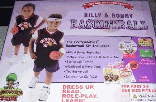 Billy & Bonny Basketball (9780975252147) by Fink, Steven