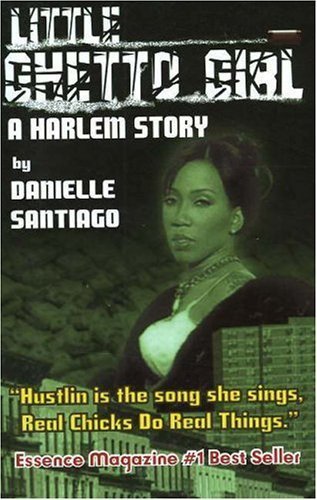 Beispielbild fr Little Ghetto Girl: A Harlem Story ***SIGNED BY AUTHOR!!!*** zum Verkauf von gearbooks