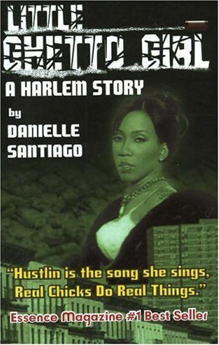 Imagen de archivo de Little Ghetto Girl: A Harlem Story ***SIGNED BY AUTHOR!!!*** a la venta por gearbooks
