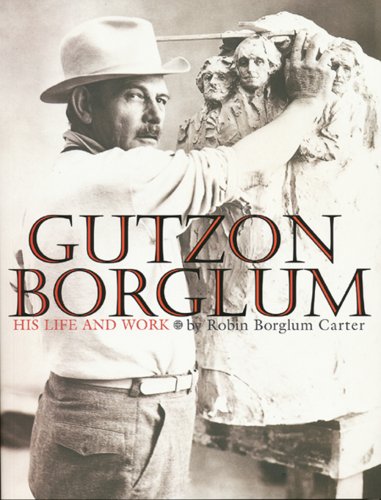Imagen de archivo de Gutzon Borglum: His Life and Work a la venta por ThriftBooks-Dallas