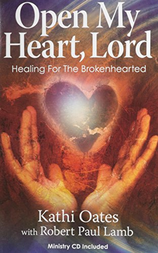 Stock image for Open My Heart Lord w/Ministry CD for sale by SecondSale