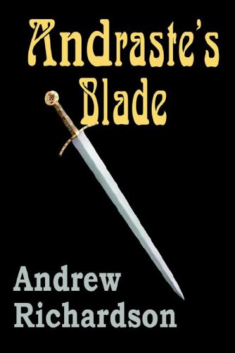 Andraste's Blade (9780975264560) by Richardson, Andrew