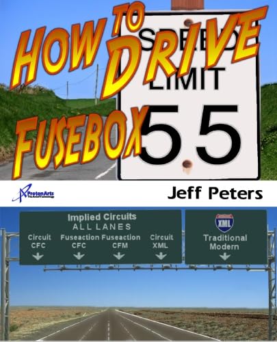 9780975264768: How to Drive Fusebox 5.5
