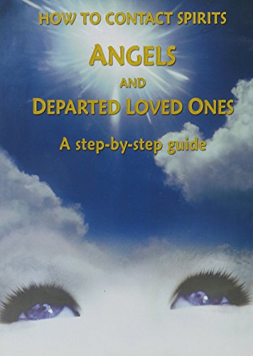 Imagen de archivo de How to Contact Spirits, Angels & Departed Loved Ones NTSC DVD (DVD-Video) a la venta por AussieBookSeller