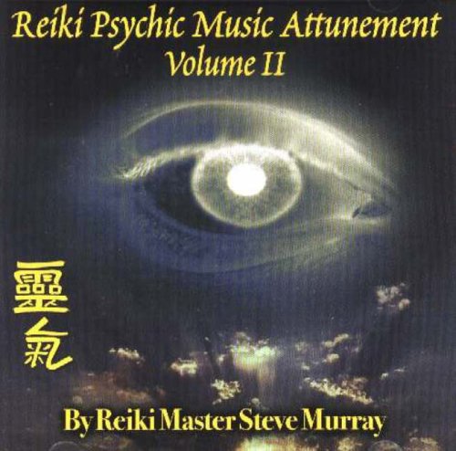 Stock image for Reiki Psychic Music Attunement CD for sale by PBShop.store US