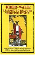 9780975264898: Rider-Waite Learning to Read the Tarot Intuitively NTSC DVD