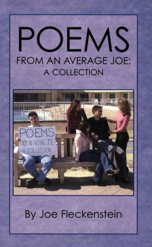 Imagen de archivo de Poems from an Average Joe : A Collection a la venta por Better World Books