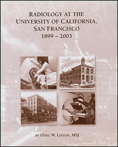 Imagen de archivo de Radiology at the University of California, San Francisco a la venta por Booketeria Inc.
