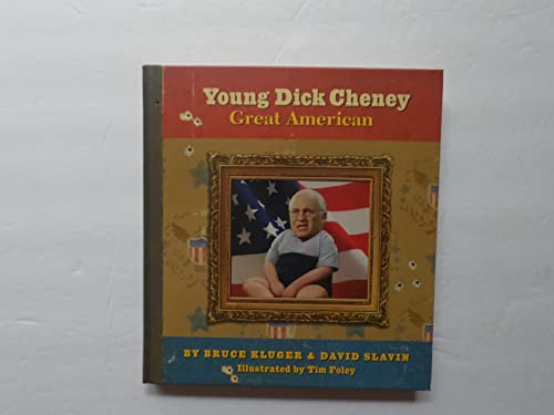 Beispielbild fr Young Dick Cheney : Great American zum Verkauf von Better World Books