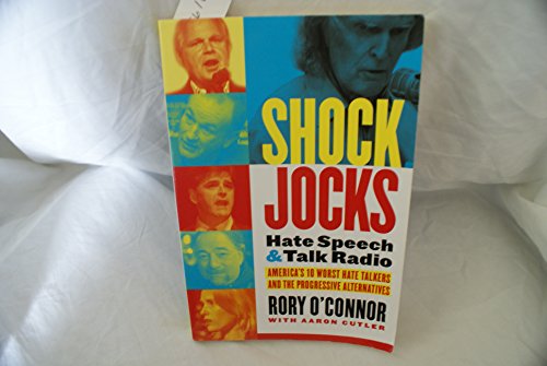 9780975272435: Shock Jocks: Hate Speech & Talk Radio