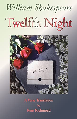 Beispielbild fr Twelfth Night : A Verse Translation zum Verkauf von Better World Books