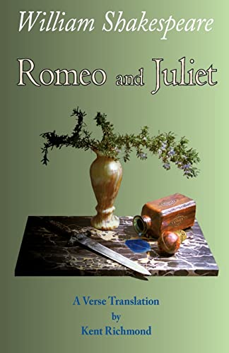 Stock image for Romeo and Juliet: A Verse Translation (Enjoy Shakespeare) for sale by WorldofBooks