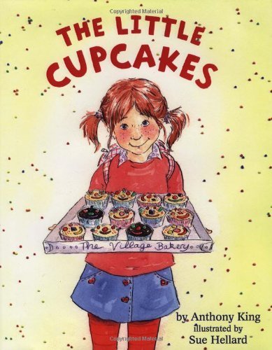 Beispielbild fr The Little Cupcakes zum Verkauf von Better World Books: West