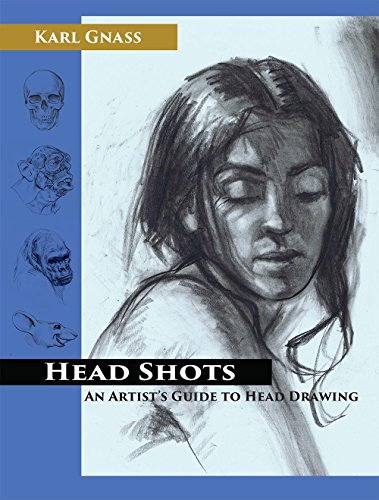 Stock image for Head Shots An Artist's Guide To Head Drawing for sale by Hennessey + Ingalls