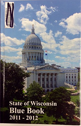 Stock image for State of Wisconsin Blue Book 2005-2006 for sale by HPB-Emerald