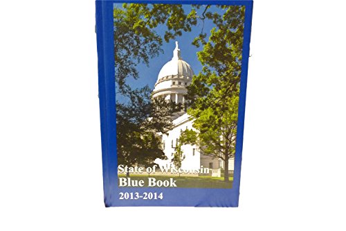 9780975282069: State of Wisconsin Blue Book 2013-2014